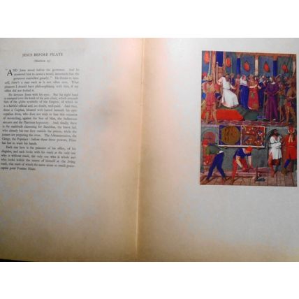 The Fouquets of Conde Museum at Chantilly - Verve 1939 - 11 Illuminated plates.