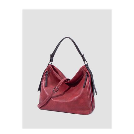 Women Satchel Purses and Handbags Vegan Leather Top Handle Shoulder Crossbody Ba