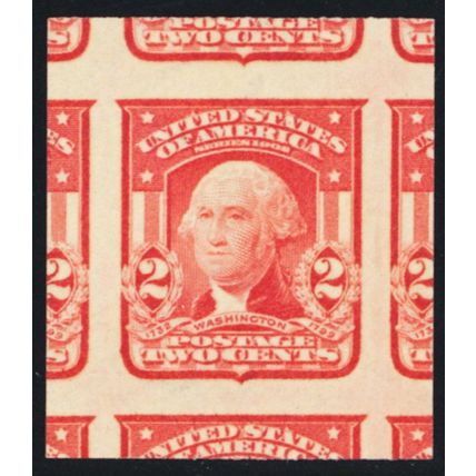 320, Mint Superb NH 2¢ - With Graded 100J JUMBO PSE Certificate - Stuart Katz