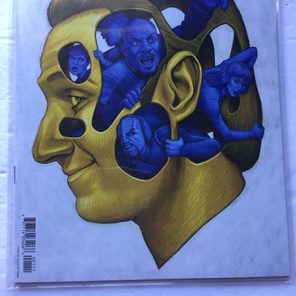 2025 IDW Comics Star Trek Lore Wars Cover A #1