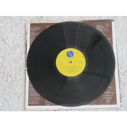 MADONNA LIKE A VIRGIN VINYL LP.