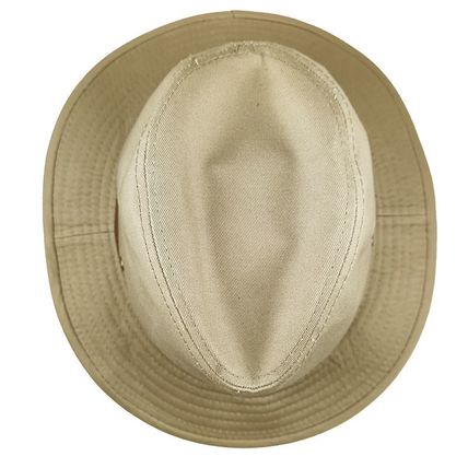 Dorfman Pacific Hiker UPF50+ Sun Protection Cotton Twill Hat