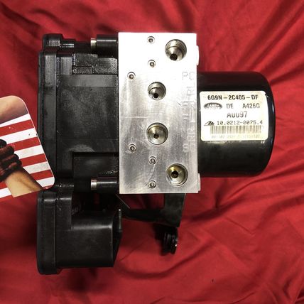 Land Rover LR007209 LR2 ABS Pump Modulator Valve Control Module