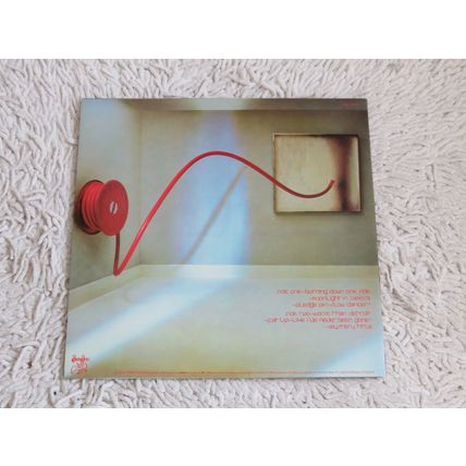 ROBERT PLANT, PICTURES AT ELEVEN VINYL LP.