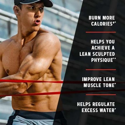 GNC AMP Men’S Ripped Vitapak Program, 4 in 1 Product Vitamin Pack, Metabolism &