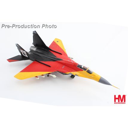 HOBBY MASTER HA6522 1/72 MIG-29A FULCRUM 29 20 JG-73 STEINHOFF LAAGE AIR BASE