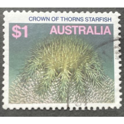 AUSTRALIA 1984 sg 0937 USED #1