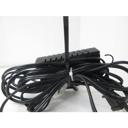 Hallmark Power Box Electrical Power Supply ~ Indoor Power Box Ornaments QHN7995