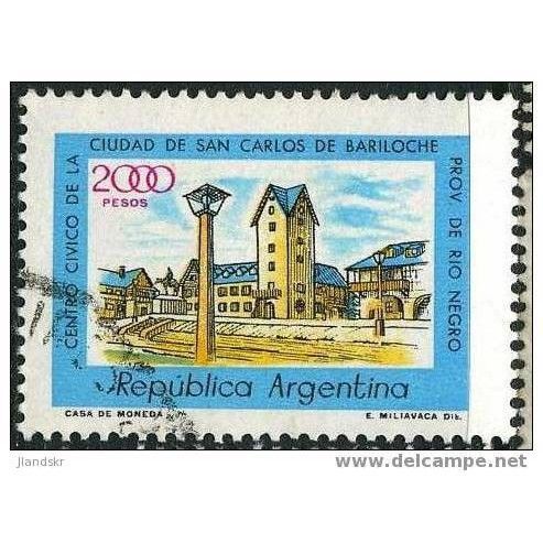 1980 Michel 1456 - fine used (o)