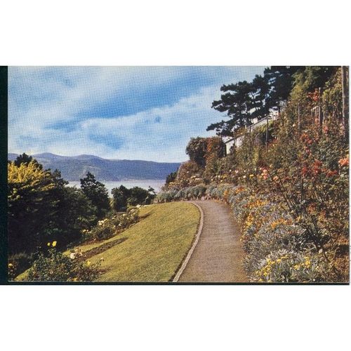 Haulfre Gardens Llandudno, N. Wales - PT24107