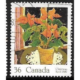 1987 SG 1255 - #2 fine used (o)