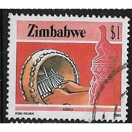 1985/1988 SG 678 - #5 fine used (o)
