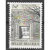 Belgium ( Belgique ) N° 2058 YVERT OBLITERE (USED)