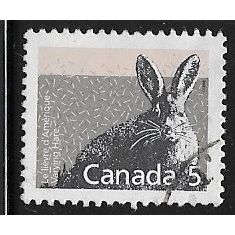 1988/1993 SG 1264 - #3 fine used (o) - ANIMAL