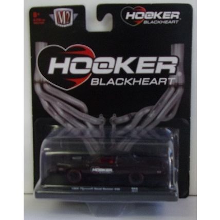 M 2 ' HOOKER BLACKHEART ' 1969 PLYMOUTH ROAD RUNNER 440 (2020)