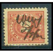 Used R229 2c Documentary Fine TI WA1989