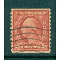 Used 492 2c George Washington Fine A10037