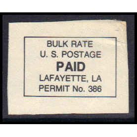 Used Revenue Permit Lafayette, LA. E0466