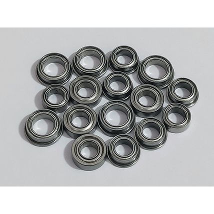 (16pcs) TEAM ASSOCIATED RC10 CHAMPIONSHIP EDITION Metal Sealed Ball Bearing Set