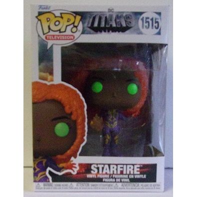 FUNKO / POP ' DC TITANS STARFIRE (2024)