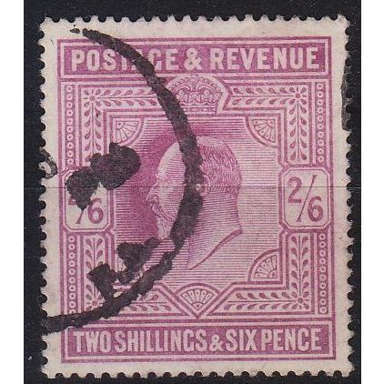 ENGLAND GREAT BRITAIN [1902] MiNr 0115 III ( O/used ) [01]