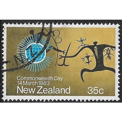 1983 SG 1309 - fine used (o)