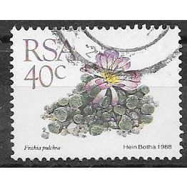 South Africa N° 670 YVERT OBLITERE ( USED )