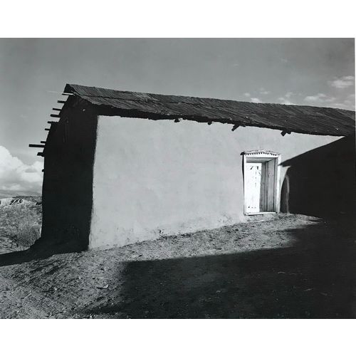 Eliot Porter Photo Print ADOBE house Chimayo NM 1940 Americana wall art poster