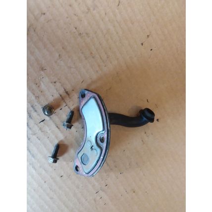 792185 Oil Breather Assembly from Twin 20HP Briggs & Stratton 407677-0229-E1