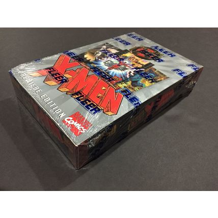 X-Men Ultra Trading Cards (1994) FACTORY SEALED BOX 36ct