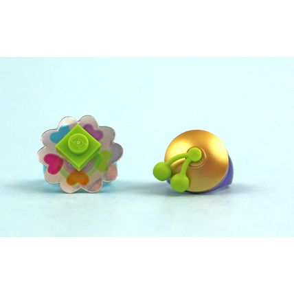 LEGO 5005237 - LEGO FRIENDS FRIENDSHIP RINGS - NEW & SEALED - RETIRED