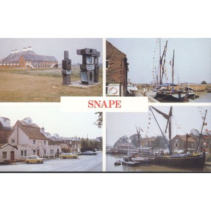 Snape, Suffolk