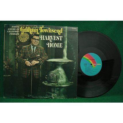 Graham Townsend - Graham Townsend-Harvest Home - CB 30020 - EX+