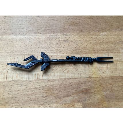 Small Soldiers (1998) Basic Ultra Armor Archer: Staff (A) Hasbro spare movie