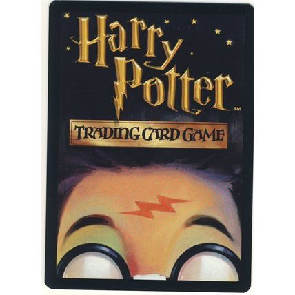 HARRY POTTER TCG FOIL PROMO CARD DIFFINDO - HARRY POTTER LEAGUE JANUARY 2002