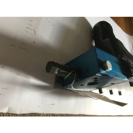 LUBRIQUIP MODU-FLO 521-006-690,LUBRIQUIP MODU-FL0 LUBRICATION SYSTEM,EI