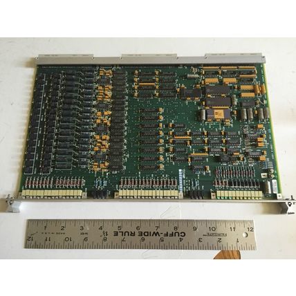 ROCKWELL E19621-1 REV-05,123586 REV05,vendor A5410,APCS INK COUPLE CONTROLLER,EE