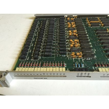 ROCKWELL E19621-1 REV-05,123586 REV05,vendor A5410,APCS INK COUPLE CONTROLLER,EE