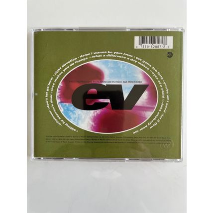 EN VOGUE - EV3 (USA AUDIO CD, 1997)