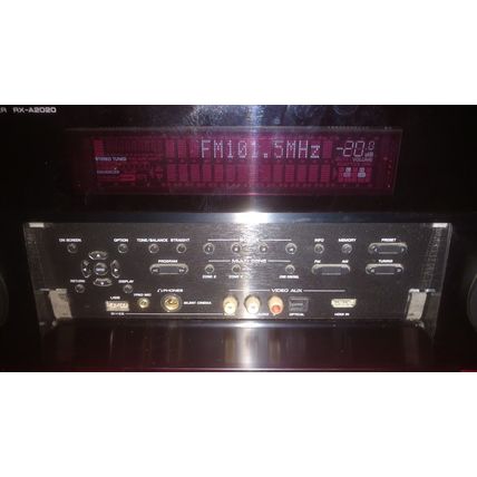 Yamaha RX-A2020 AVENTAGE AV Receiver