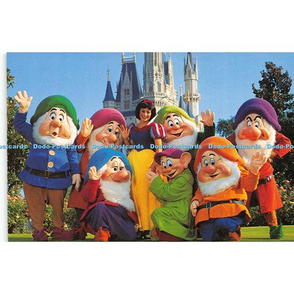 D023337 Fairy Tale Friends. Disney