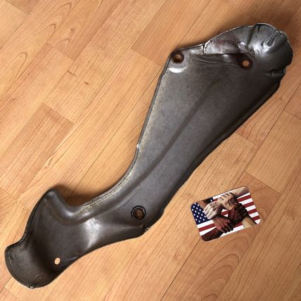 Volvo 30713254 Exhaust Manifold Turbo Heat Shield OEM S60 S80 V70 XC70 XC90