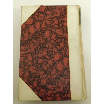 History Of The Decline & Fall Roman Empire Edward Gibbon Vellum Victorian Book
