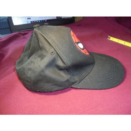 SPIDER-MAN LOGO BASEBALL CAP!! Look! Fits All!! $17.00 Shipped!! This New SPIDER