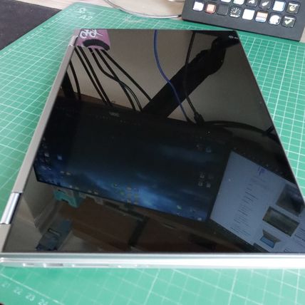 Lenovo Yoga 530-14IKB 14in Laptop Pentium 4415U 2.30 GHz 4GB 1TB SSD Win 11