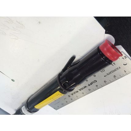 TECH-MOTIVE 48156A-35 ELECTRONIC 3/8" NUTRUNNER WRENCH,35Nm,485600-3272,BG