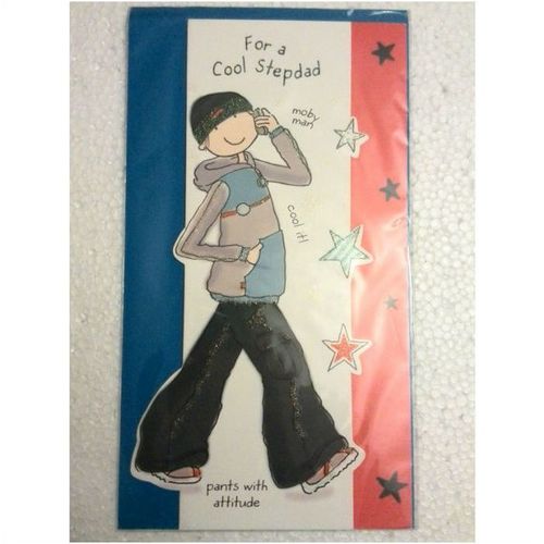 For a Cool Stepdad