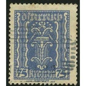 1922/1924 Michel 376 - fine used (o)