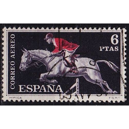 SPANIEN SPAIN [1960] MiNr 1213 ( O/used ) Tiere