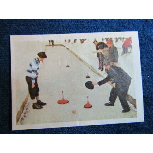 Unusual Sports 1968 ~ Jacques Chocolates Belgium Sports Sticker Variants (e9)